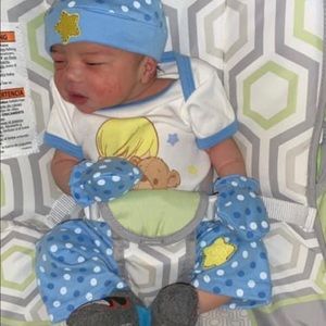 Meet your Posher, Morgan